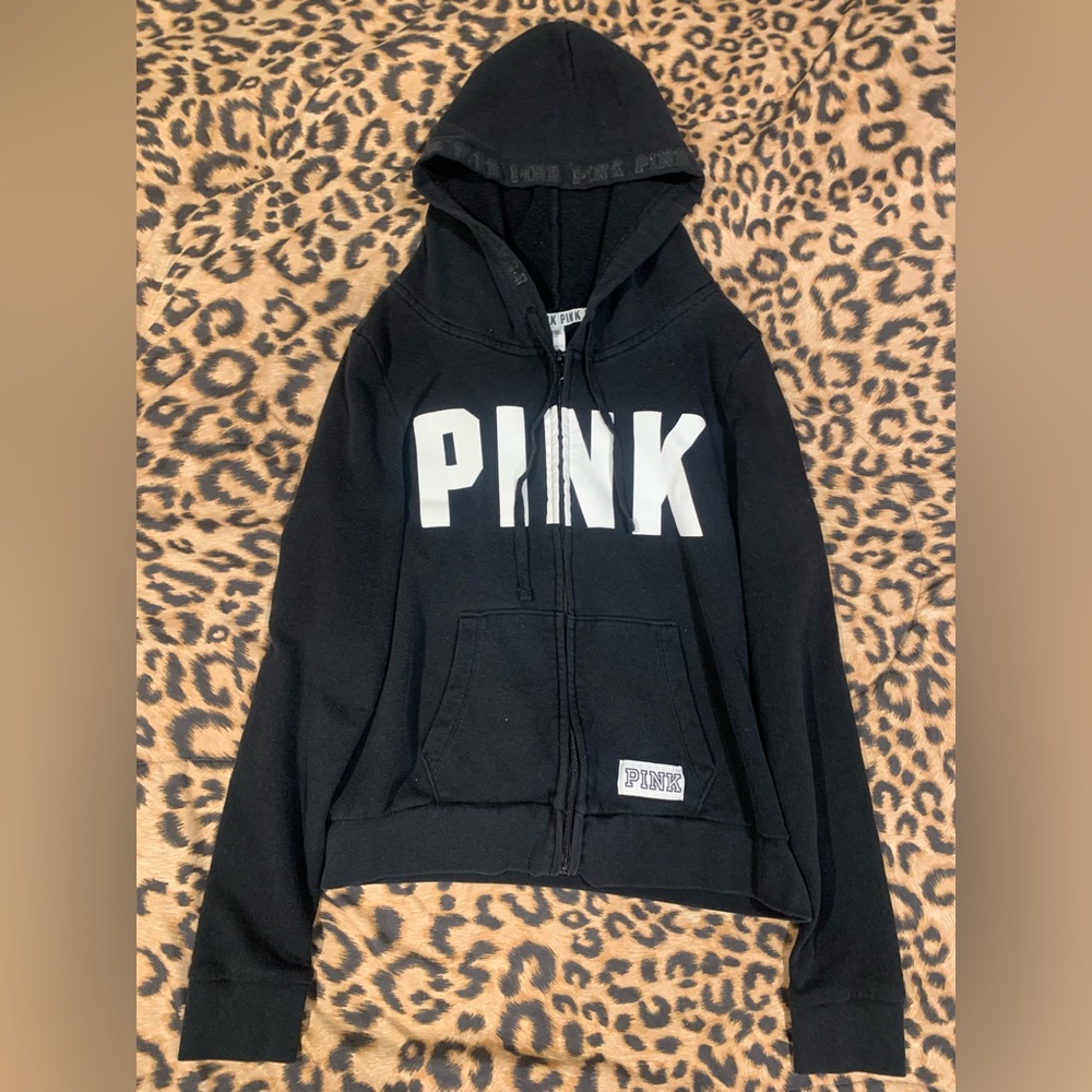 VS PINK Full Zip